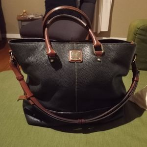 Black Dooney & Bourky bag